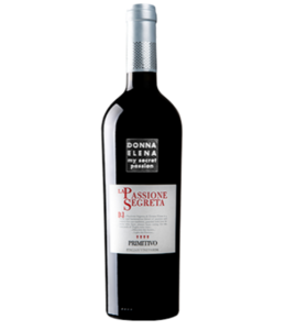 Donna Elena La Passione Segreta Donna Elena Primitivo 2024