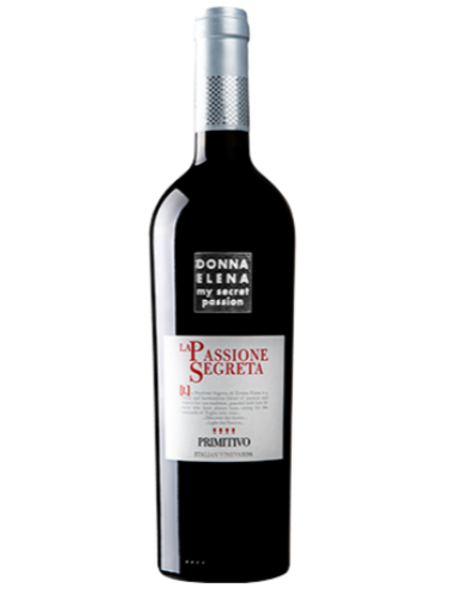 Donna Elena La Passione Segreta Donna Elena Primitivo 2024
