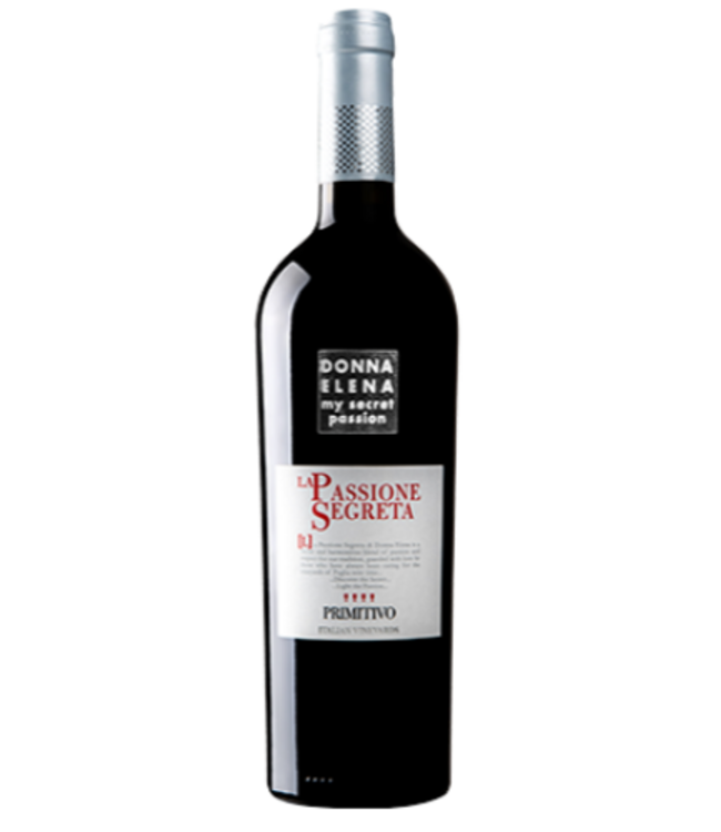 Donna Elena La Passione Segreta Donna Elena Primitivo 2024