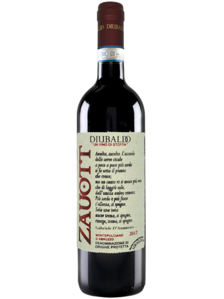 Di Ubaldo Zauott 2022