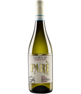 Di Ubaldo Pecorino Paré 2024