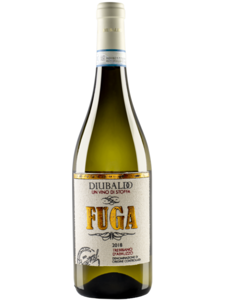 Di Ubaldo Trebbiano Fuga 2024
