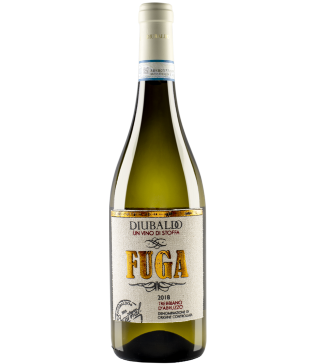 Di Ubaldo Trebbiano Fuga 2024