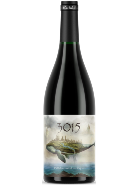 Finca Bacara 3015 Monastrell 2024
