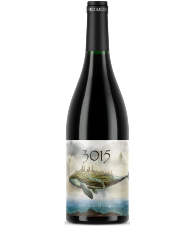 Finca Bacara 3015 Monastrell 2024