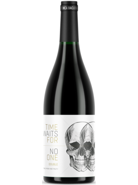 Finca Bacara Time Waits For No One Double Skull 2024