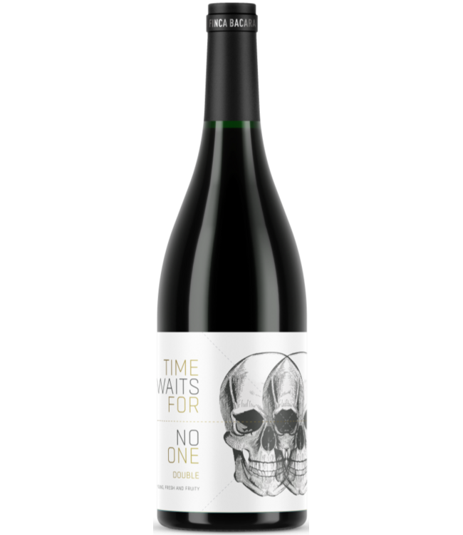 Finca Bacara Time Waits For No One Double Skull 2024