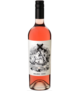 Mosquita Muerta Cordero Con Piel de Lobo Rosé Malbec 2024