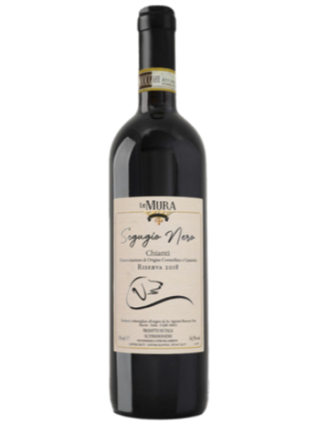 Le Mura Chianti Riserva 2018