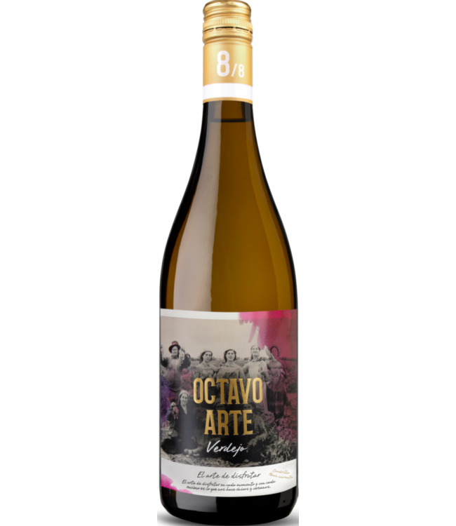 Virgen de las Viñas Octavo Arte Verdejo 2025