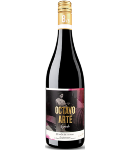 Virgen de las Viñas Octavo Arte Syrah 2024