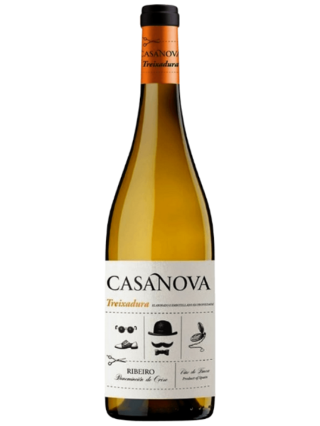 Pazo Casanova Treixadura 2022