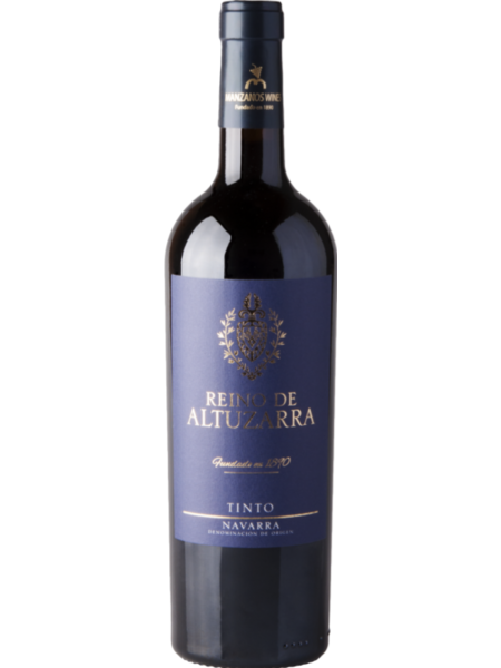 Reino de Altuzarra Tinto 2023