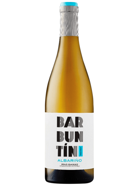 Barbuntín Albariño 2022