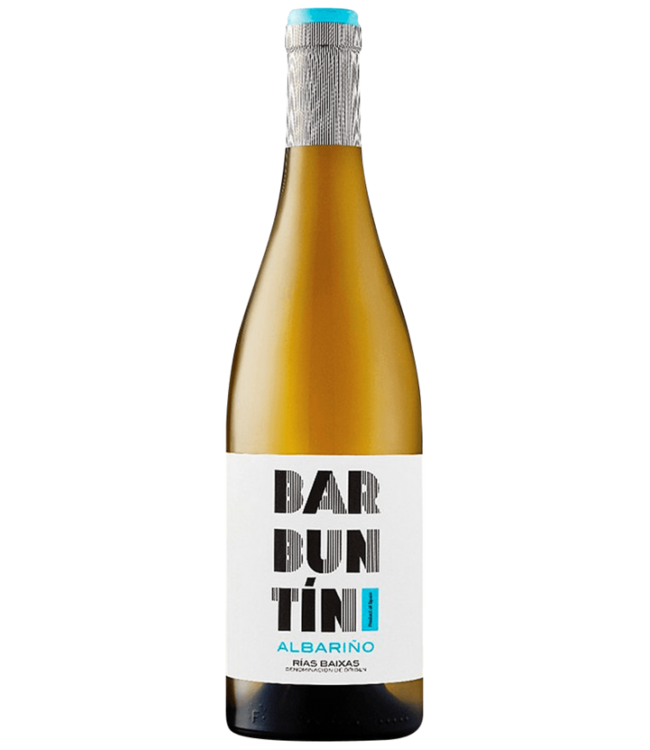 Barbuntín Albariño 2022