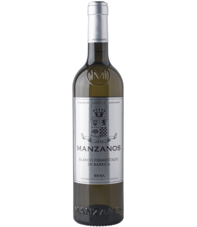 Manzanos Blanco Fermentado en Barrica 2023