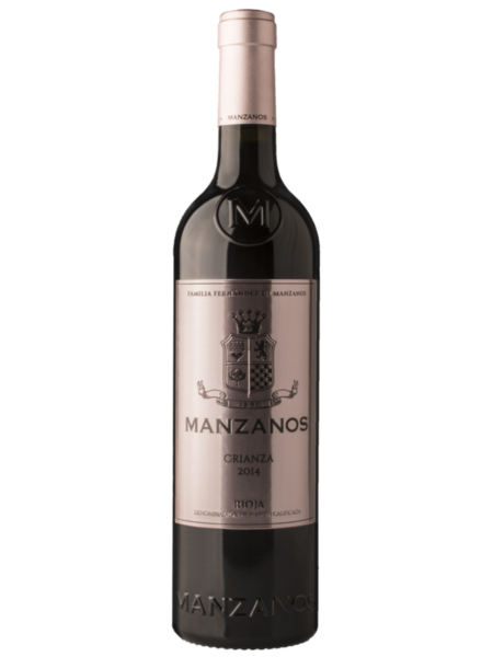 Manzanos Crianza 2022