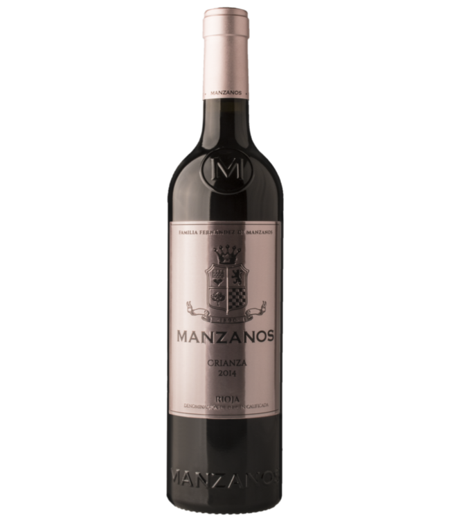 Manzanos Crianza 2022