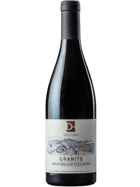 Famille Descombe Beaujolais Villages 2022