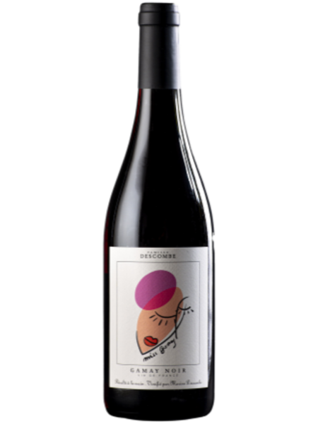 Famille Descombe Descombe Miss Gamay Noir 2022