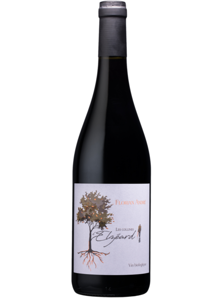 Château de Manissy Les Collines D'Elzeard Rouge 2022