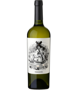 Mosquita Muerta Cordero Con Piel de Lobo Torrontés 2024