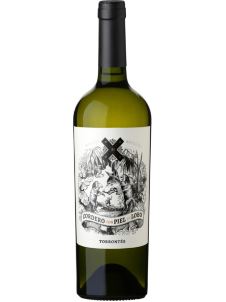 Mosquita Muerta Cordero Con Piel de Lobo Torrontés 2024