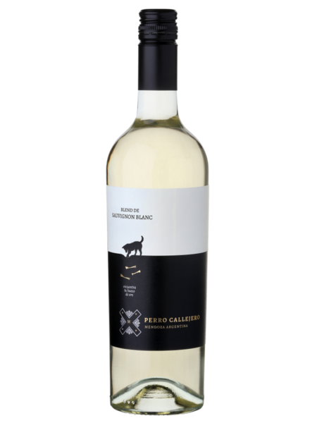 Mosquita Muerta Perro Callejero Blend the Sauvignon Blanc 2024