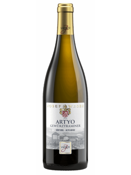Josef Weger Artyo Gewürztraminer 2023