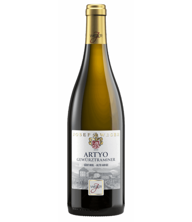 Josef Weger Artyo Gewürztraminer 2023