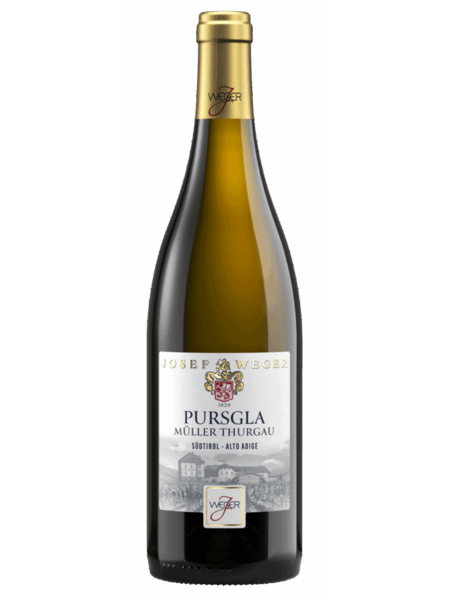 Josef Weger Pursgla Müller-Thurgau 2023