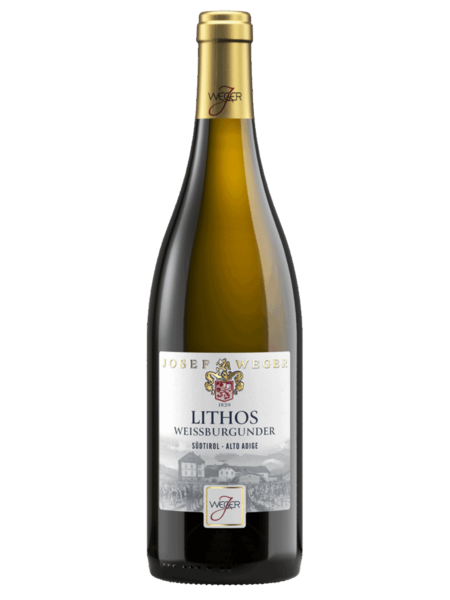 Josef Weger Lithos Pinot Bianco 2023