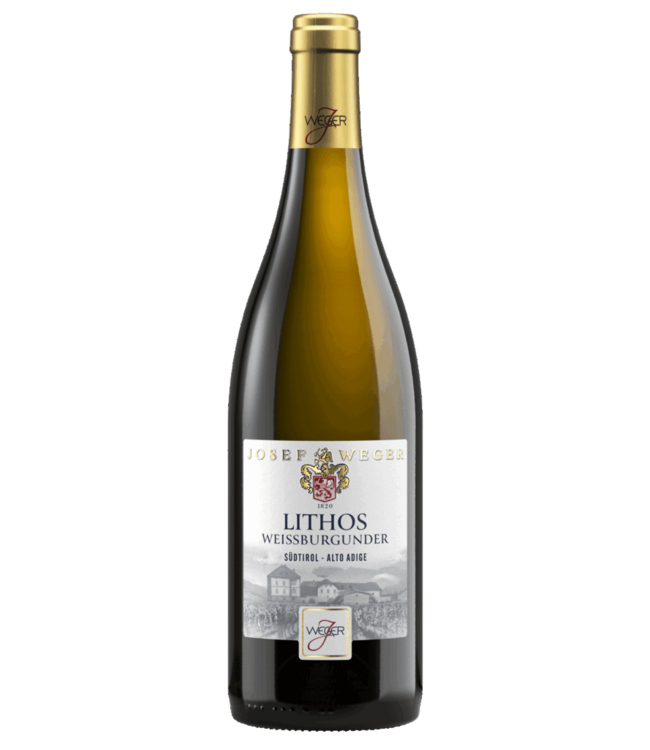 Josef Weger Lithos Pinot Bianco 2023