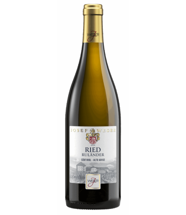 Josef Weger Ried Ruländer Pinot Grigio 2023