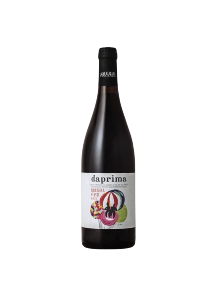 Amerio Vincenzo Daprima Barbera d'Asti 2024