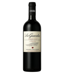 Amerio Vincenzo La Guardia Barbera d´Asti Superiore 2021