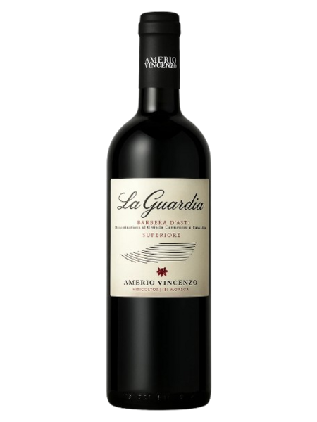 Amerio Vincenzo La Guardia Barbera d´Asti Superiore 2021