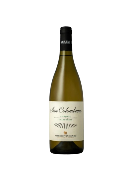 Amerio Vincenzo San Colombano Chardonnay 2022