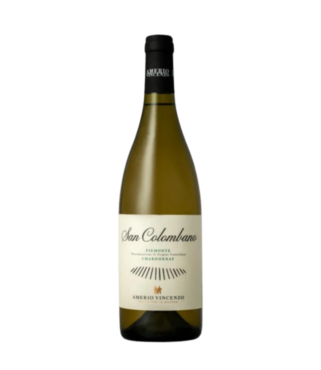 Amerio Vincenzo San Colombano Chardonnay 2022