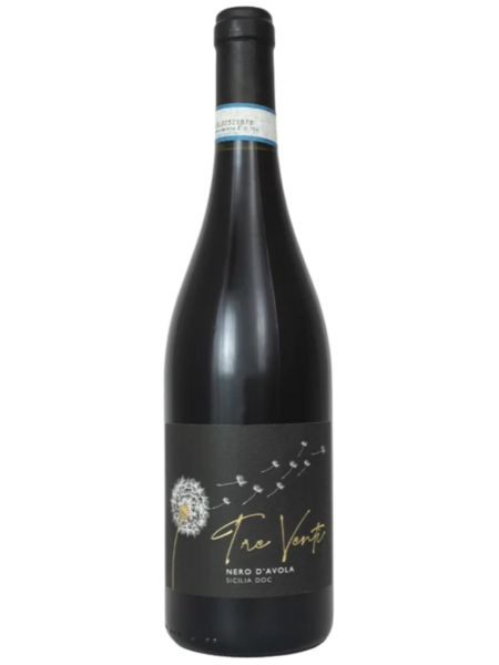 Cantine Birgi Tre Venti Nero D’Avola 2025