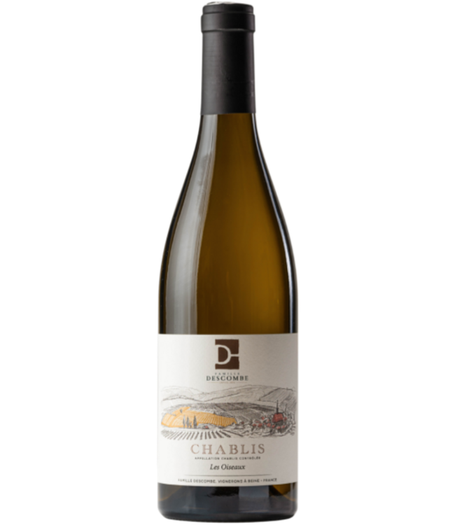 Famille Descombe Chablis 2023