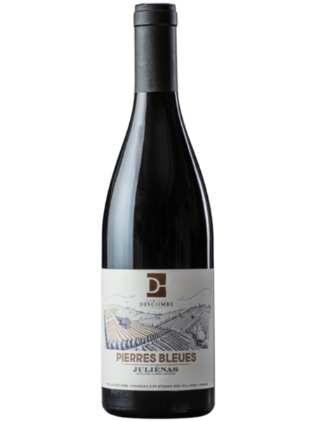 Famille Descombe Julienas 2019