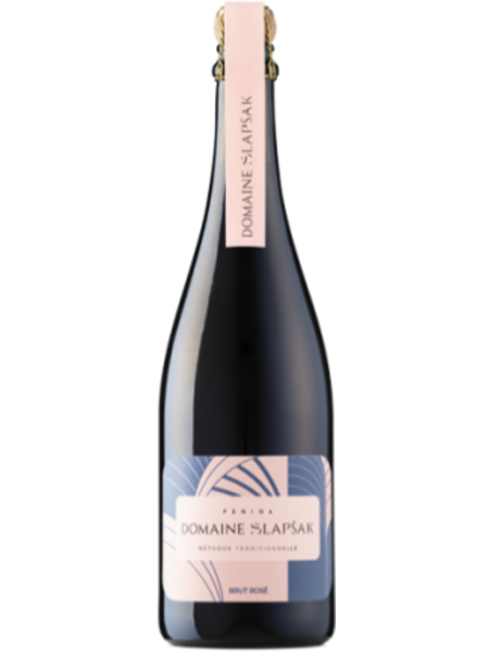 Domaine Slapšak Brut Rosé