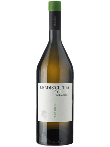 Gradis'ciutta Ribolla Gialla 2024