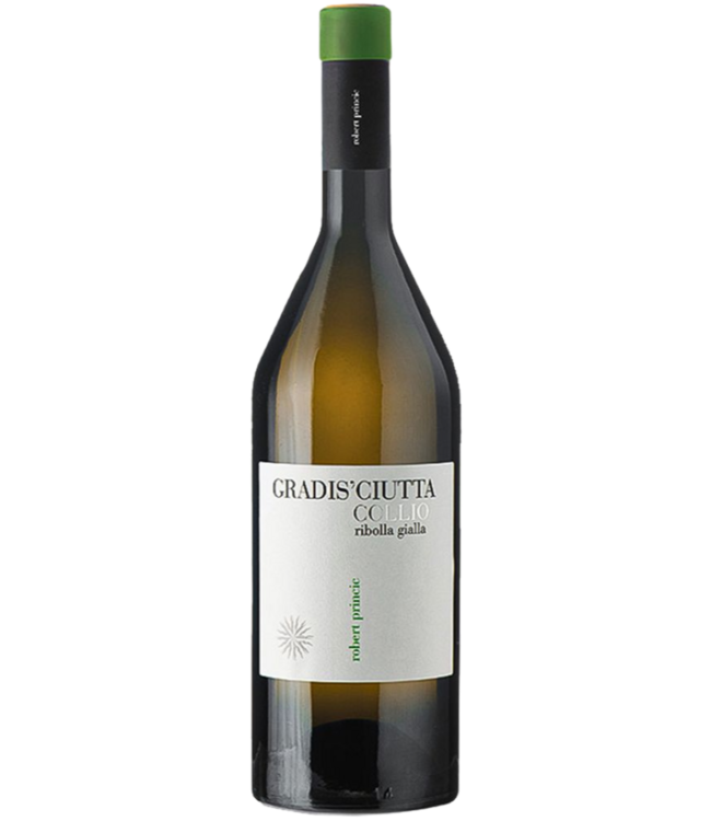 Gradis'ciutta Ribolla Gialla 2024