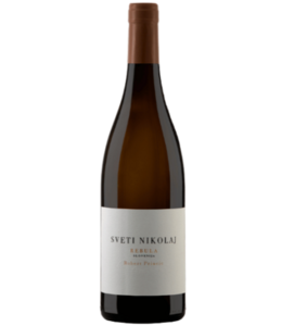 Gradis'ciutta Sveti Nikolaj Rebula 2022