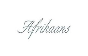 Afrikaans Winery
