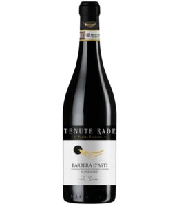 Tenute RaDe Le Grissa Barbera d´Asti Superiore 2018