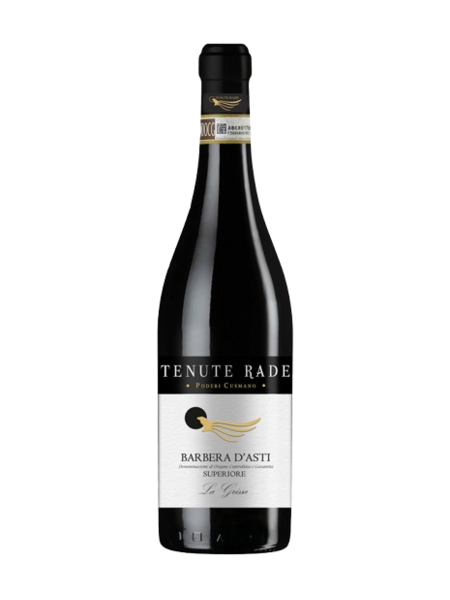 Tenute RaDe Le Grissa Barbera d´Asti Superiore 2018