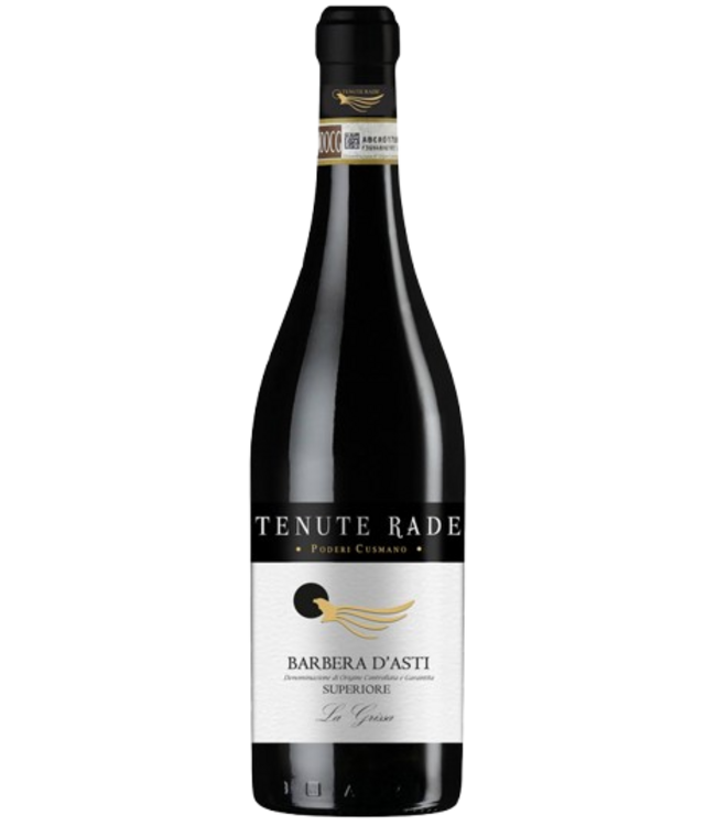 Tenute RaDe Le Grissa Barbera d´Asti Superiore 2018